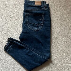 BKE PAYTON Universal Fit mid-rise Ankle Skinny